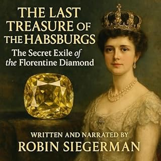 The Last Treasure of the Habsburgs cover art