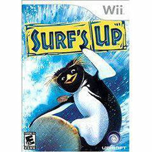 Surfs Up - Nintendo Wii