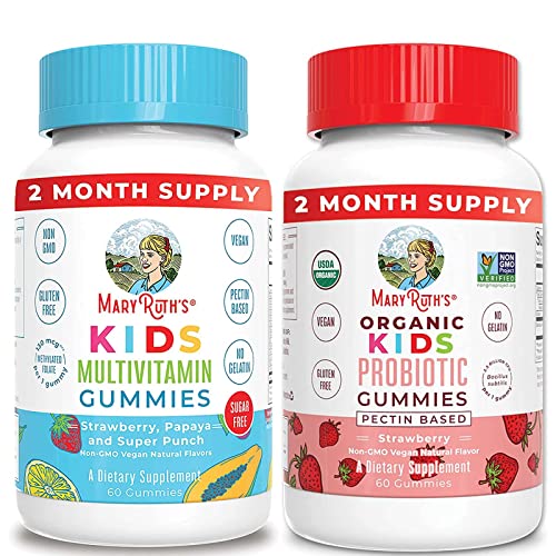 Best Children's Vitamins Home For Five