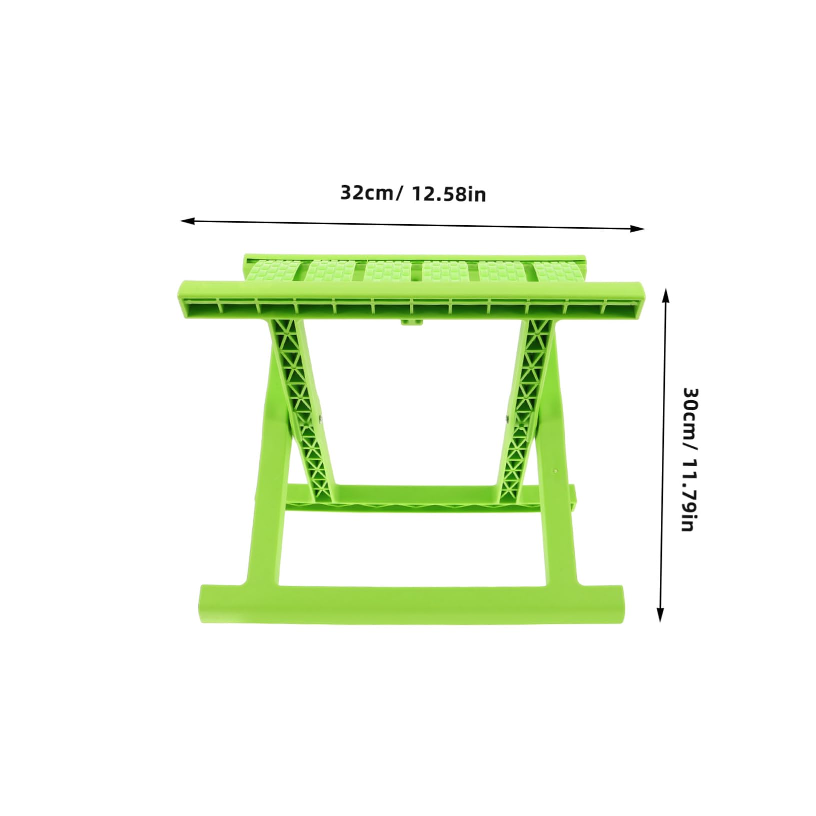 balacoo Portable Folding Camping Stool Lightweight Collapsible Chair for Outdoor Activities Gardening Fishing BBQ and Hiking Ultraportable Design