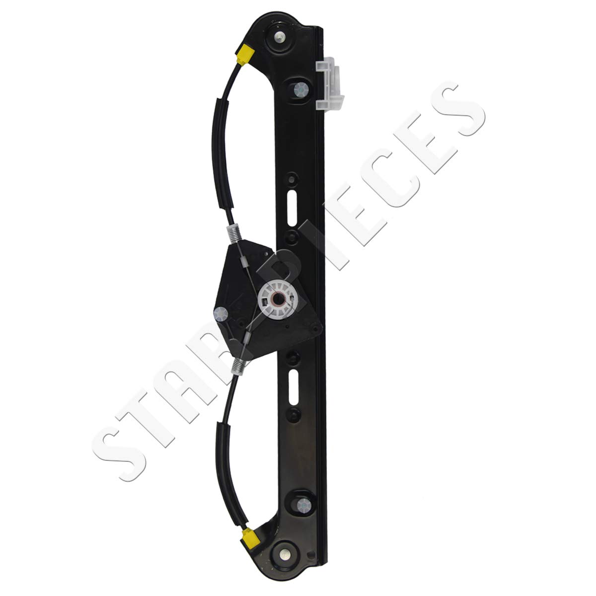 STARKIT PERFORMANCE Alzacristallo compatibile per BMW X3 E83 (2003-2010) ALZAVETRO POSTERIORE DESTRO (posteriore passeggero) 51353448252
