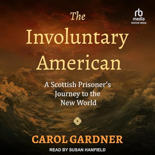 The Involuntary American by Carol Gardner episode artwork