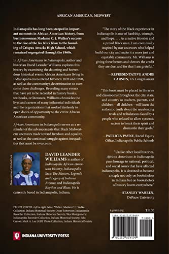 African Americans in Indianapolis: The Story of a People Determined to Be Free - Image 2