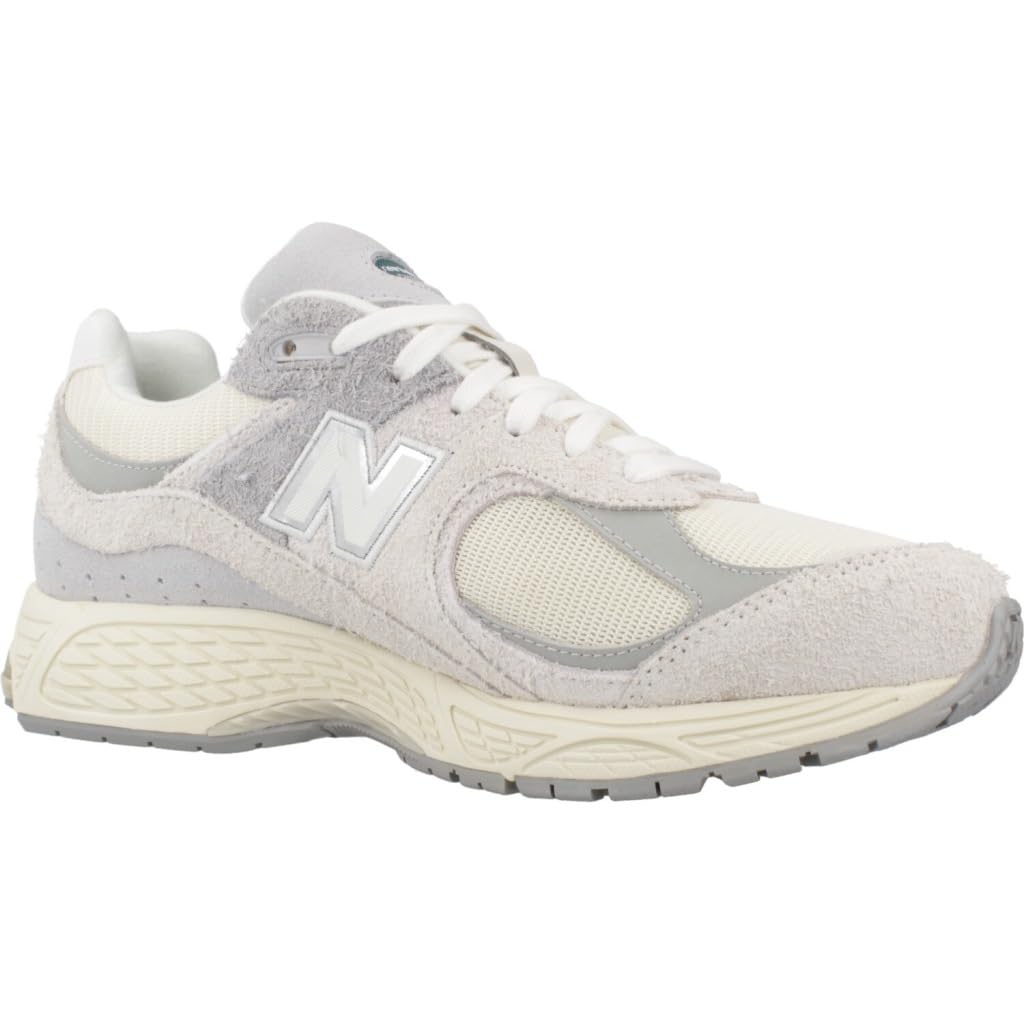 New Balance Mężczyźni 2002R Buty Linen/Concrete/Slate Grey 37.5/M