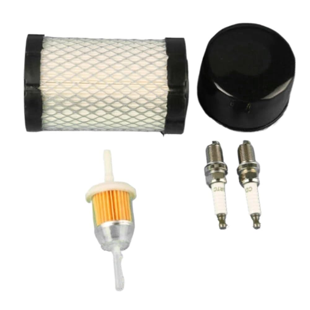2020 Ajuste del Filtro for 591334 796031 Yta22v46 Yth22v46 594201 797704 Yta22v46 Yth22v46 Yth24v48 Hu800awd componentes de cortacésped Herramientas de jardinería Piezas de cortacésped