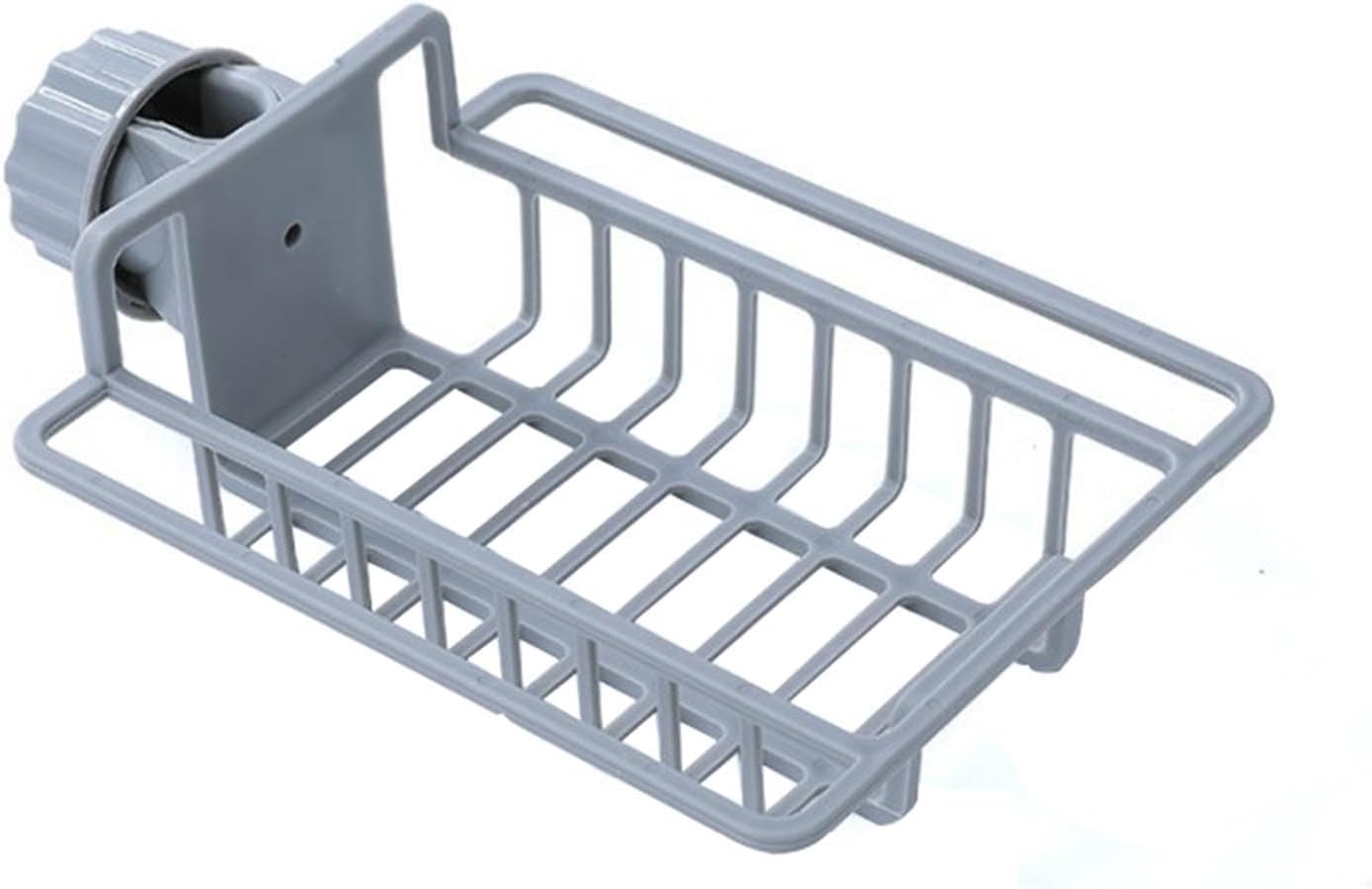 Sink Caddy Kitchen Sink Organizer Sponge Holder Bed Drain Basket Sink Rack Quick Dry Water Filtration No Need