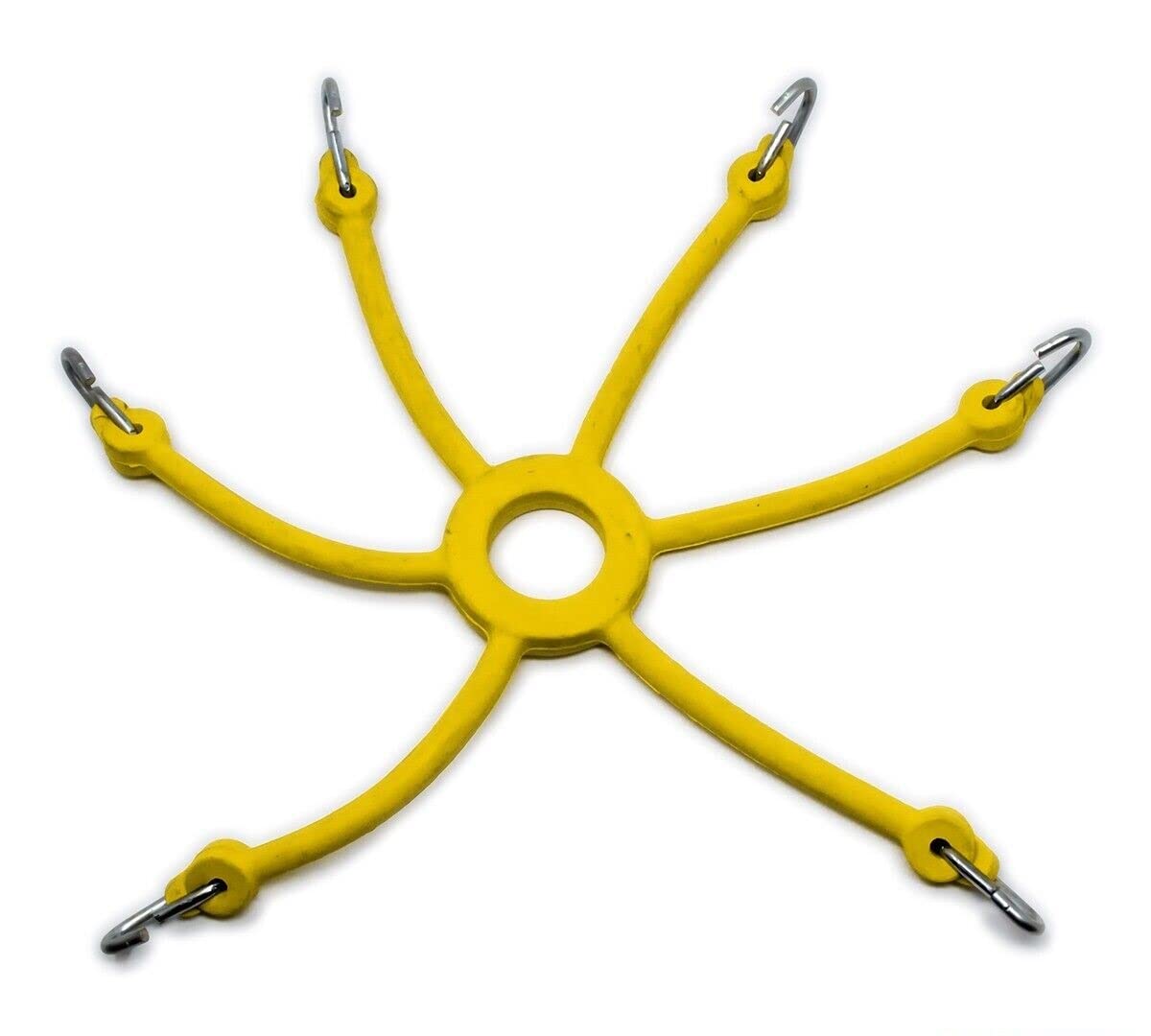 MaxLLTo 2 Pack Replacement Tire Chain 0212 Light Truck RubberAdjuster Spider Bungee for Rim Size 11