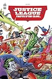  Justice League - faute d\'un clou...