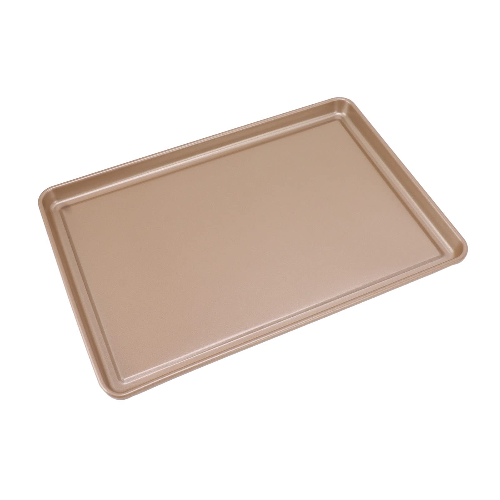 Juego de cortadores de galletas de acero al carbono, juego de utensilios para hornear galletas con bandeja antiadherente, estera de horneado, rodillo, espátula y pinza para hornear
