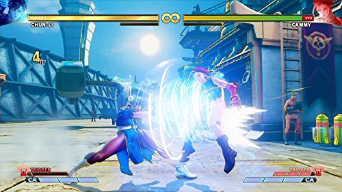 Street Fighter V Arcade Edition Ps4 - vue 6