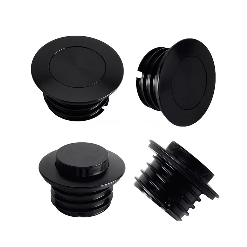 Motocicletta Tappo Serbatoio Tappo Serbatoio Carburante A Scomparsa Per Motocicletta, Con Sfiato, Per FLDE, FLFB, FLFBS, FLHC, FLHCS, FLSB, FLSL