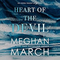 Heart of the Devil cover art