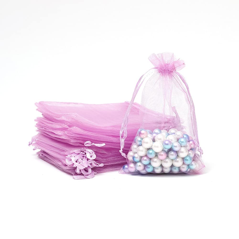 30 Sacchetti Organza 9x12 Cm Grigi - Per Bomboniere, Matrimoni E Regali - Foto 7