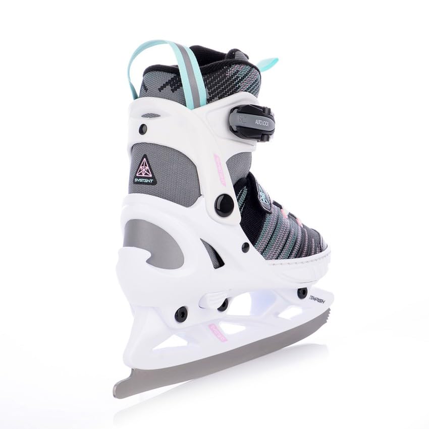 TEMPISH Systent Girl Pattini regolabili taglia 37-40