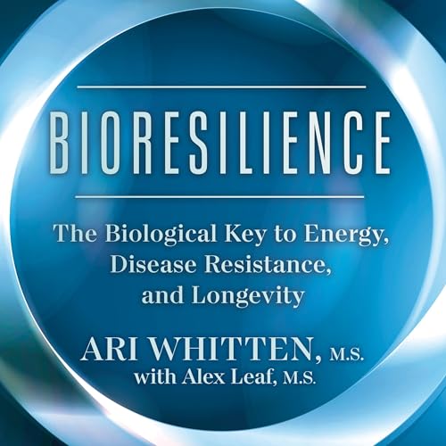 Page de couverture de Bioresilience