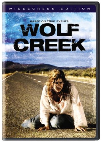 Amazon Com Wolf Creek Dvd Greg Mclean Movies Tv