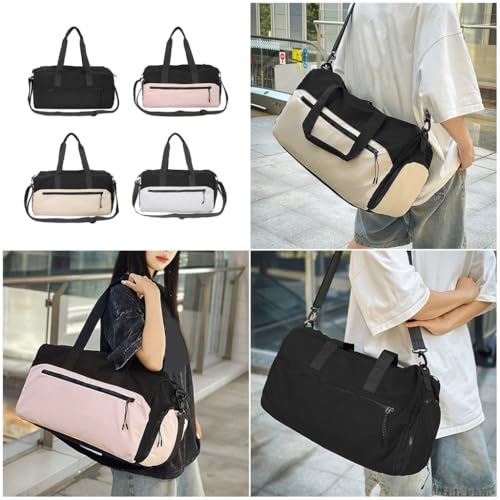 Travel Duffle Bag Weekends Overnight Bag Workout Gym Toted Bags for Women Girls Shoulder Bags Gifts Water Resistant2