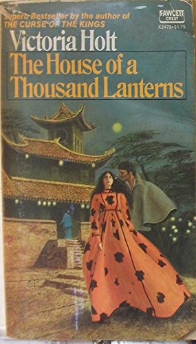 HOUSE OF A THOUSAND LANTERNS B001G4VK30 Book Cover
