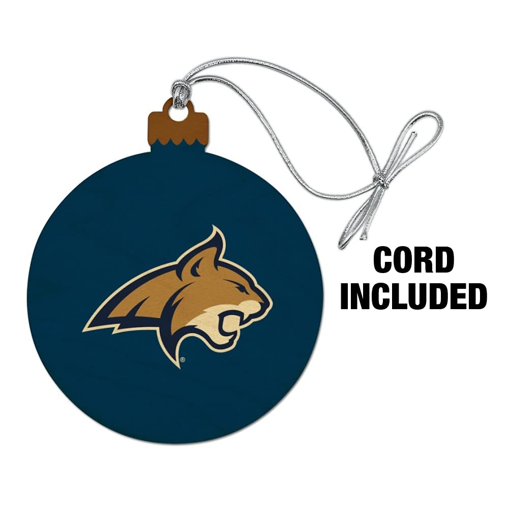 University Southern Mississippi Christmas Ornament