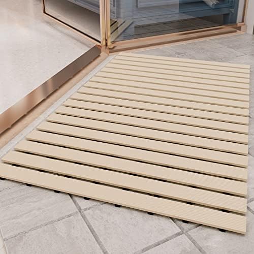 PADOOR Heavy Duty Bathtub Mat