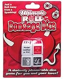 Ultimate Roll Bondage Dice Game