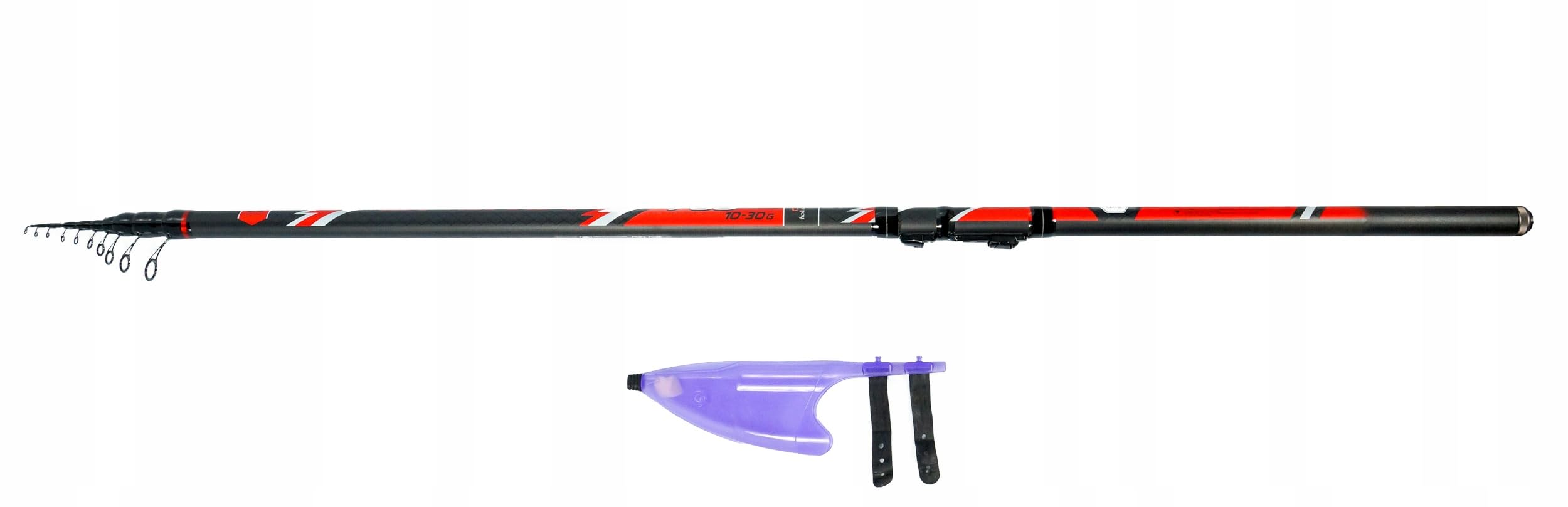Hokkaido BOLONKA SPIRIT HIGH CARBON 5000/10-30g