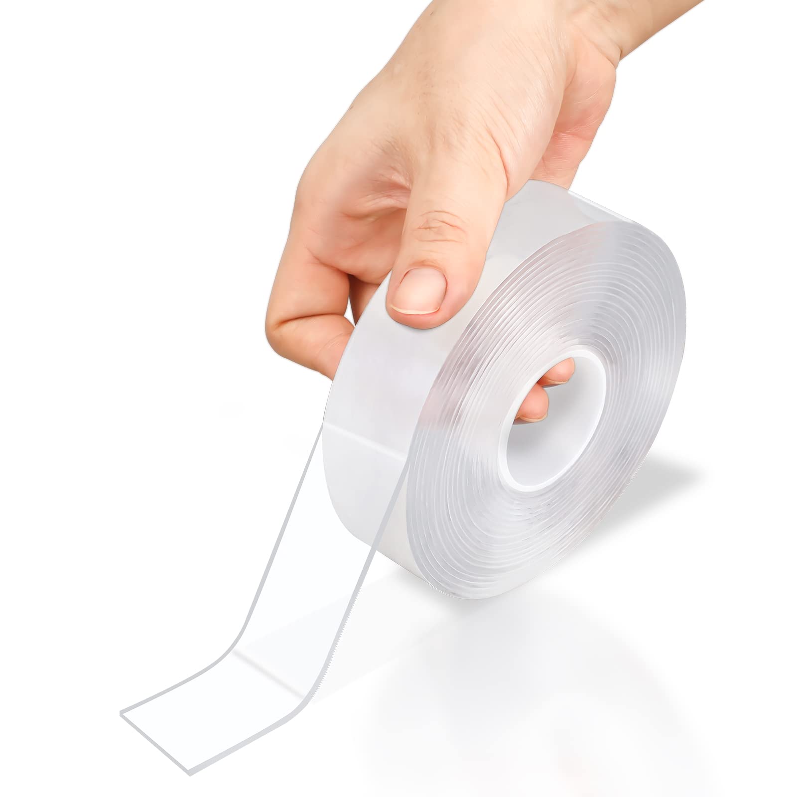 Buy Nano Tape,[16.5ft Extra Long] Double Sided Tape Heavy Duty,Endure