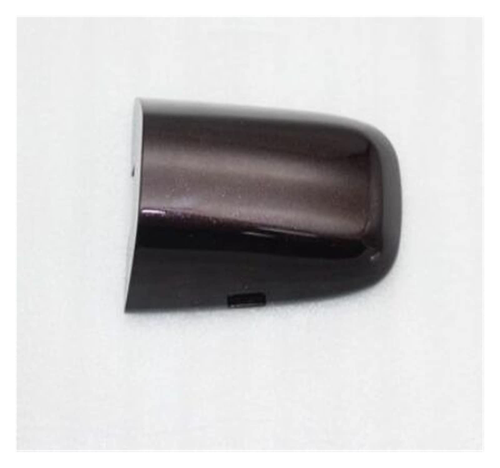 Vdifsvb Maple Brown For Volvo Xc60 S60 S60l V60 V40 31349578 Front Left Outer Door Handle Cover Keyhole Trim Covers Cap Side Exterior Door Handle(Maple Brown)