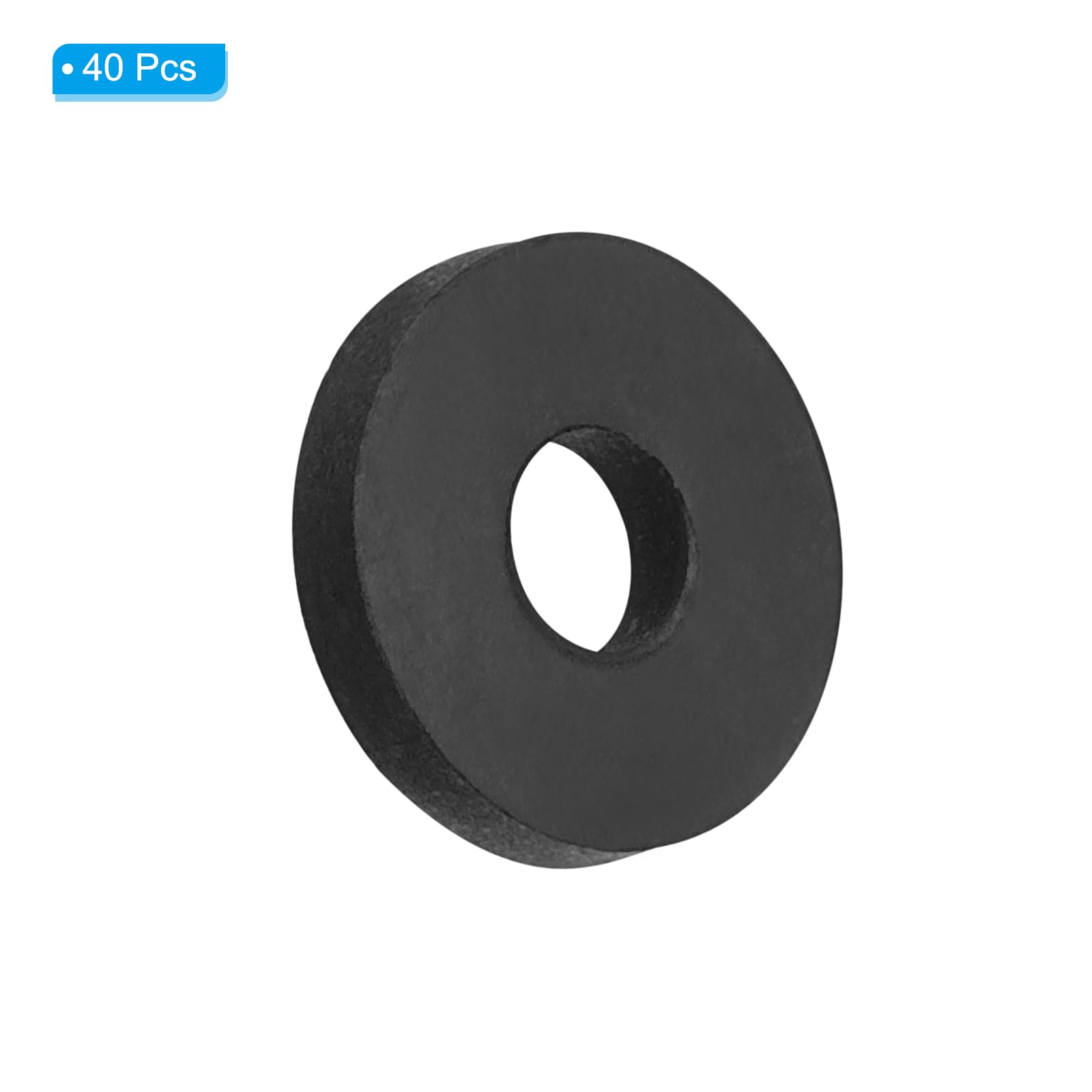 PATIKIL Flat Rubber Washers - Image 3