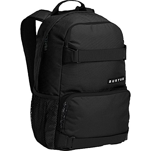 Burton Unisex Alltagsrucksack Treble Yell, True Black, 31 x 17 x 47 cm, 21 Liter, 14379100002 Burton Unisex Alltagsrucksack Treble Yell, True Black, 31 x 17 x 47 cm, 21 Liter, 14379100002