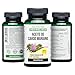 Siberian Green Milk Thistle Oil Capsules 200 Softgels Wild Harvested Siberia Altai Cold Pressed Unrefined