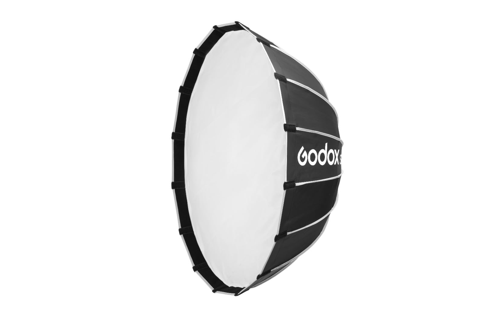 Godox Godox S85T Boîte à Lumière Parapluie à Dégagement Rapide 85 Cm Support Bowens Avec Diffuseurs Avant Et Intérieurs Amovibles Pour Photographie, Streaming En Direct Et Voyage