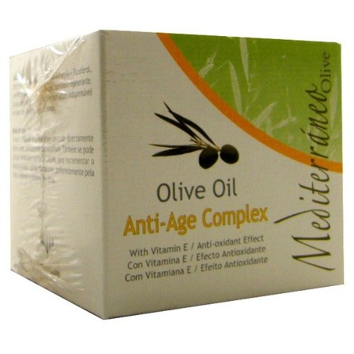 Anti Age Complex 40 Perlas