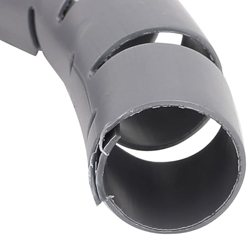 Miniatura 2 de Cable flexible de tubo en espiral (0.787 in, 3.3 ft), color gris