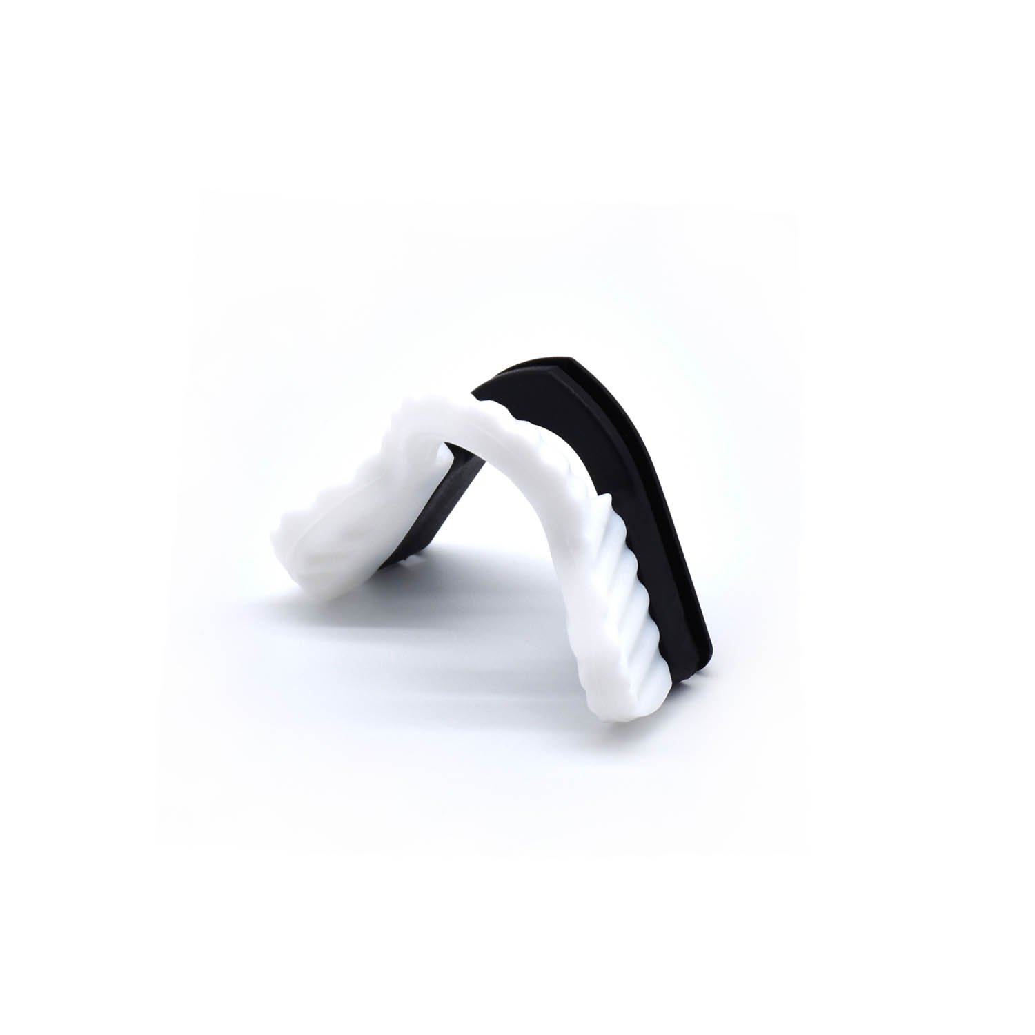 HKUCO White Replacement Silicone Nose Pads For M Frame Series Earsocks