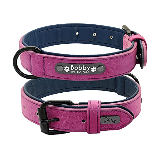 Collier pour chien personnalisé pour ne plus perdre sa médaille - 7