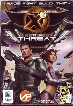 Video Game X2: the Threat - Mac Book
