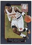 2013-14 Panini Elite Basketball #153 Iman Shumpert New York Knicks