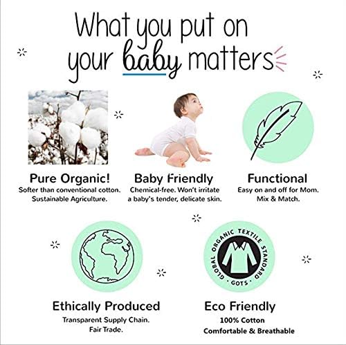 Kiddiezoom Newborn Pants Baby and Toddler Unisex Cotton Trousers Pants Cute Baby Pants - Image 6