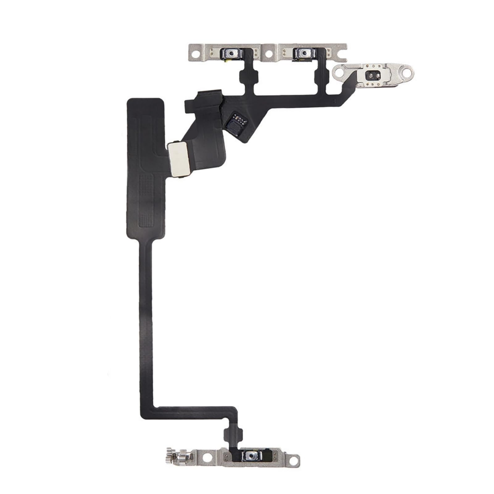 CHICHIYANG Power Volume Switch Button Flex Cable Replacement for iPhone 14pro