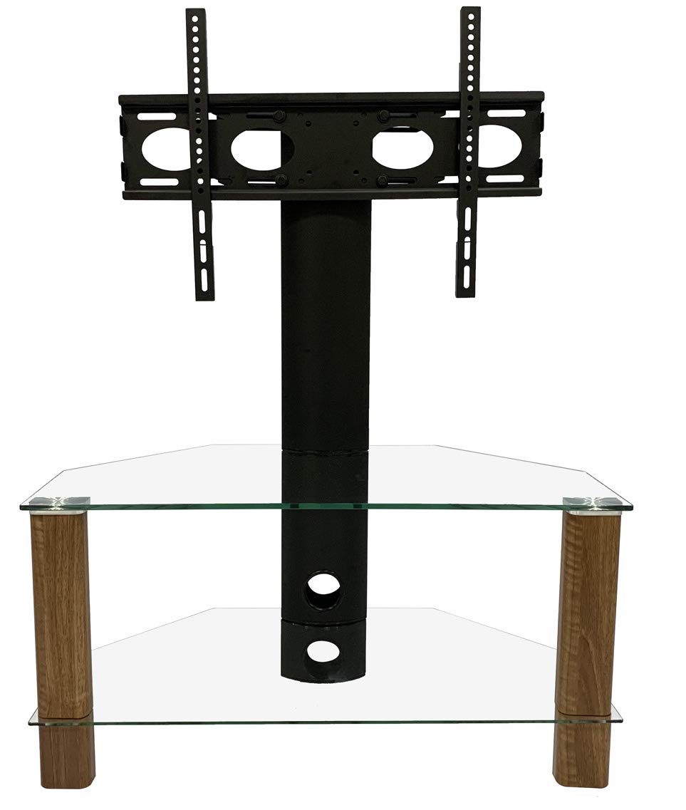 Alphason TV Stand, Walnut, One Size