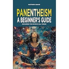 Panentheism Audiolibro Por Matthew Adams arte de portada