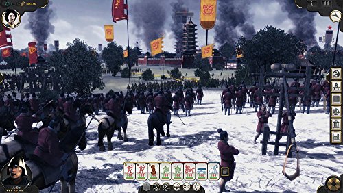 Oriental Empires Pc - vue 4