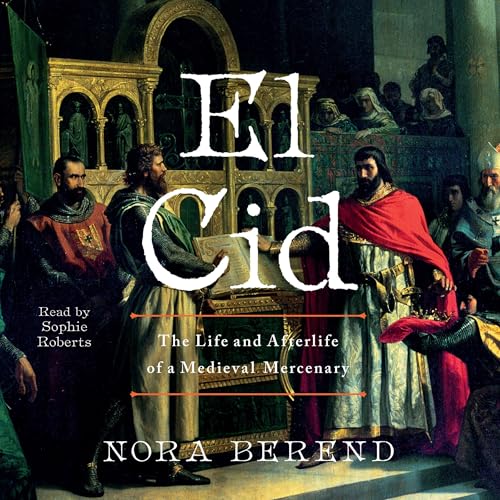 Nora Berend's El Cid episode artwork