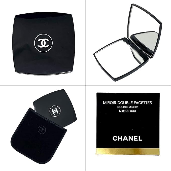 Amazon.co.jp: Set Item/Customizable Name] CHANEL Chanel Mirror