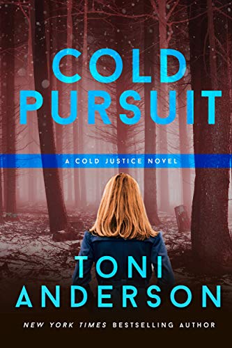 Cold Pursuit: An FBI Romantic Mystery and Suspense (Cold Justice Book 2) (English Edition)