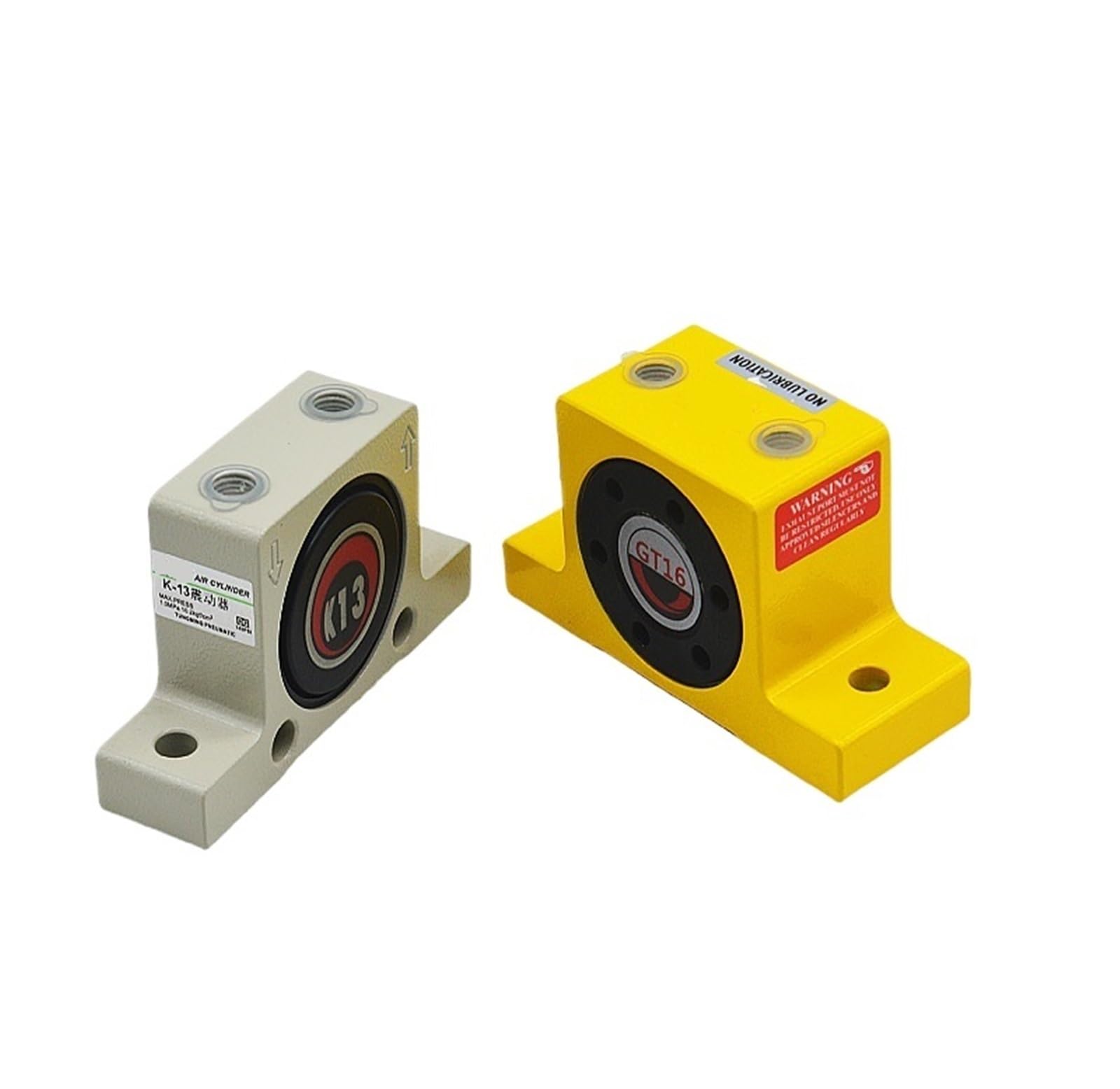 Vibrateur pneumatique K 25 à bille pour trémie industrielle