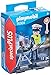 Produktbild PLAYMOBIL Special Plus 70304 Polizist mit Radarfalle, ab 4 Jahren