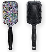DISTRICTING HAIR BRUSH