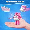 Super Wings Transformable Toys, 2 in Dizzy Robot Transforming Action Figures, 2-in-1 Mode Robot Toys for Boys Girls 4-6 6-8, Fun Plane Toys for Boys Toddlers Kids Age 3 4 5 6 7 8